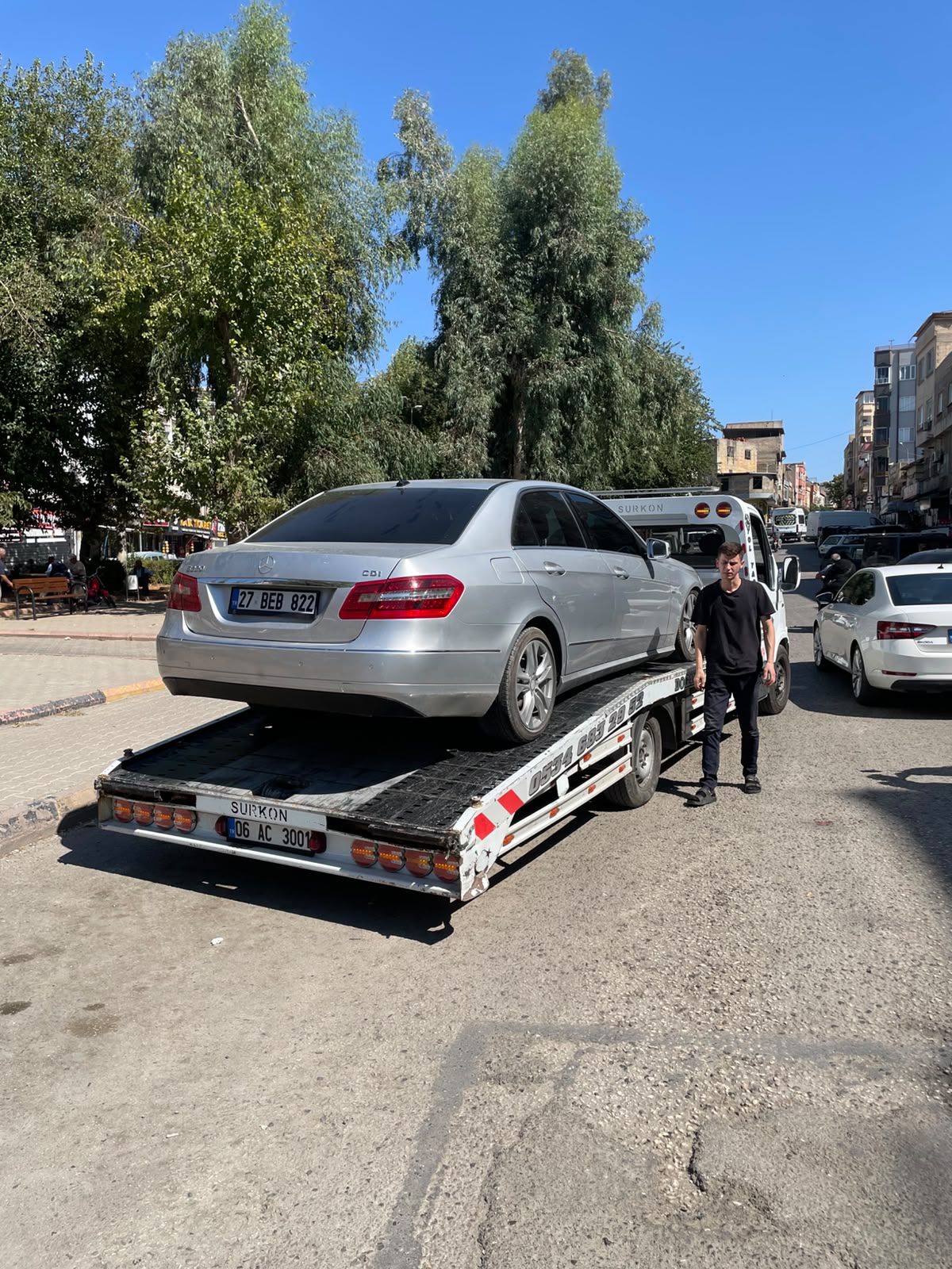 Nizip Oto Kurtarma 4